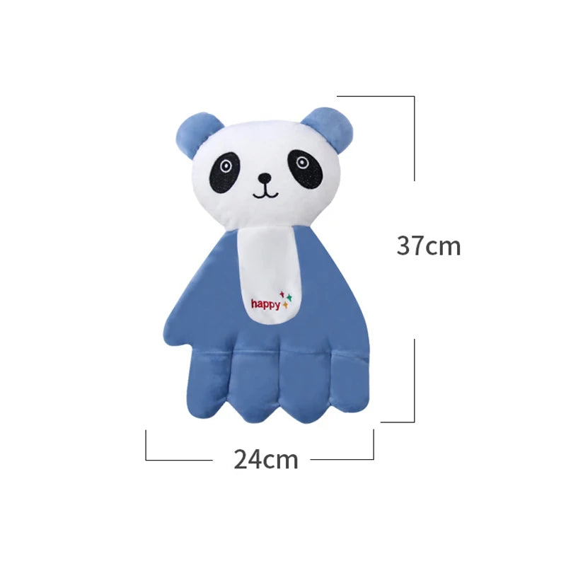 Baby Calming Pillow for Gentle Sleep & Comfort | Soft Cotton Hug