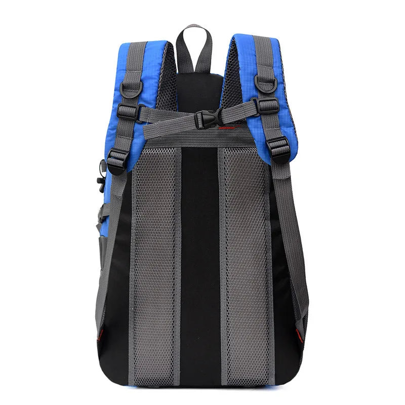 Lightweight Waterproof Hiking Backpack | 40L Travel Rucksack