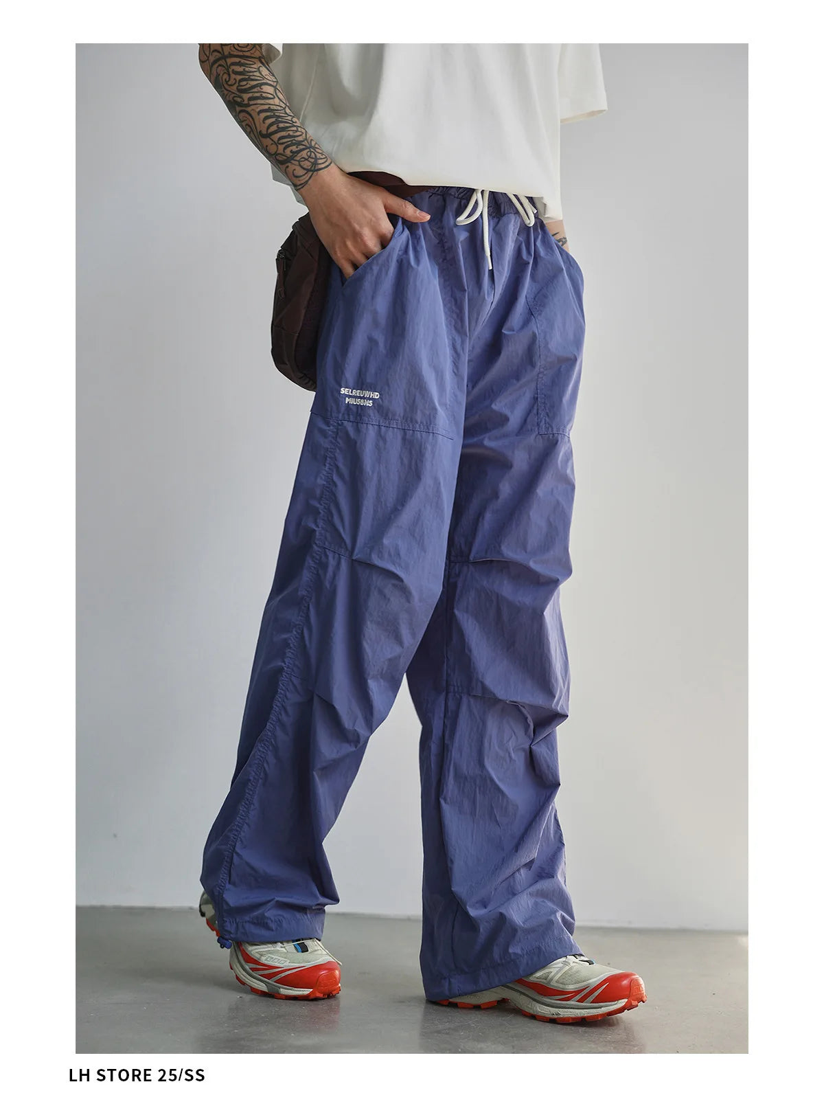 Lightweight Quick Dry Outdoor Trousers for Summer Hiking & Work