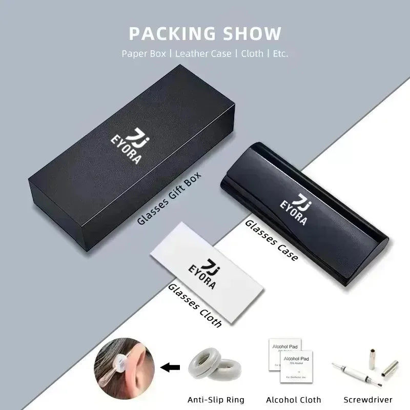 Multifunctional Cat Eye Polarized Sunglasses for Women | Customizable Lenses 2026