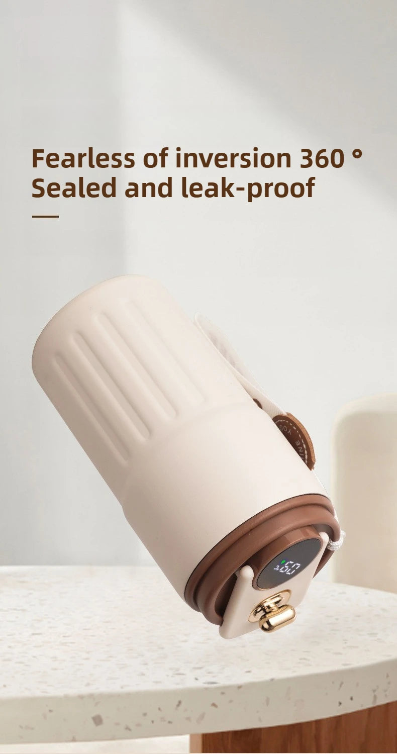 Stainless Steel Vacuum Insulated Tumbler | Portable Travel Mug