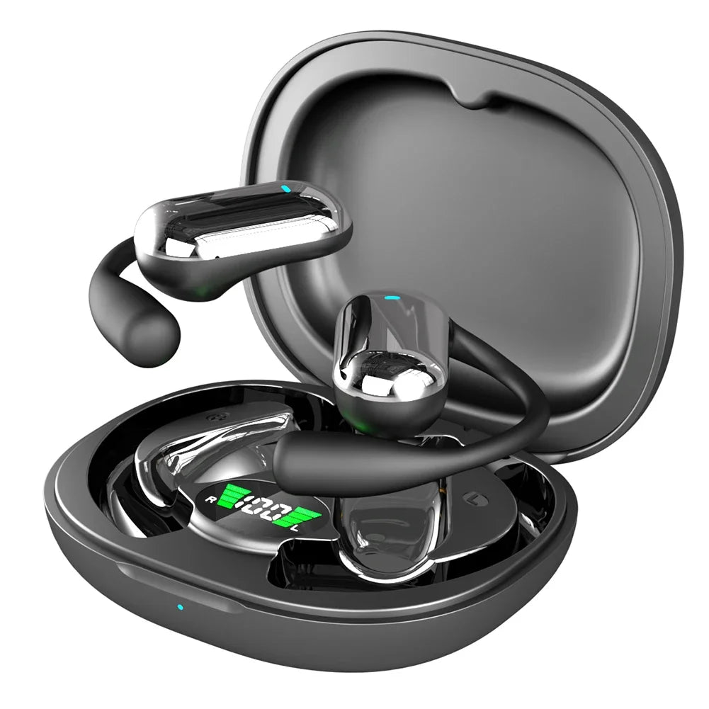 AI Translator Earbuds | Real-Time Voice Translator 144 Languages