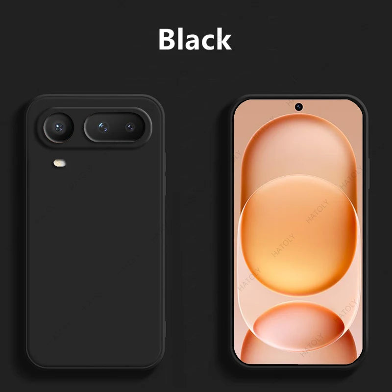 Liquid Silicone Phone Case | Stylish Shockproof Protection