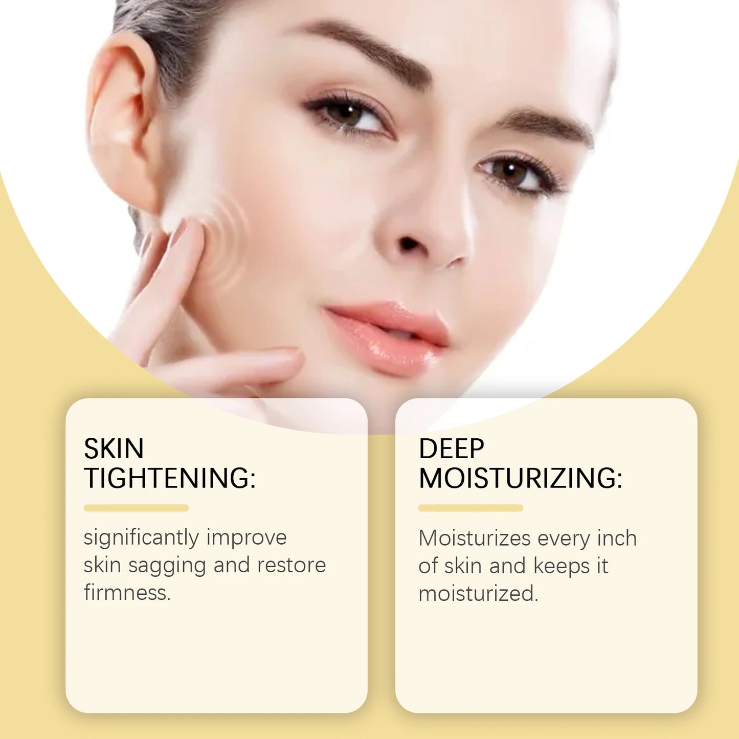 Bee Venom Cream for Anti-Aging | Firming & Nourishing Moisturizer