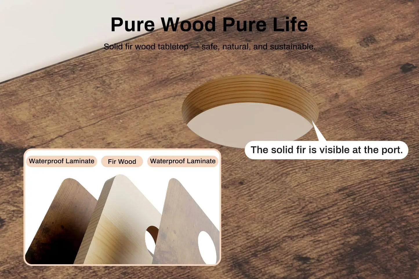 Electric Height Adjustable L-Shaped Standing Desk | Modern Office Solution