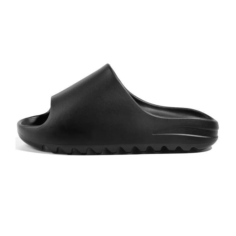 Women's Cloud Thick-Soled Coconut Slippers | Summer Bath Slides