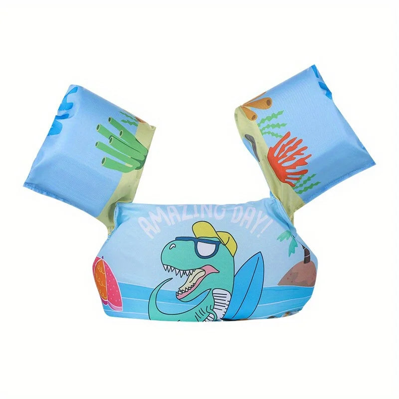 Kids Swim Life Jacket Vest | Safe and Comfortable Swim Aid
