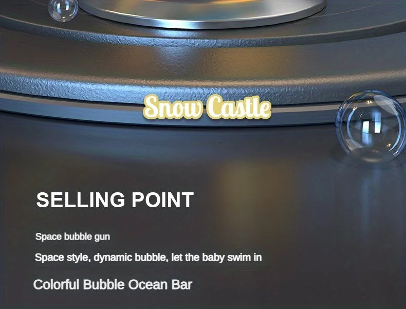 40 Hole Bubble Machine | Fully Automatic Outdoor Bubble Maker