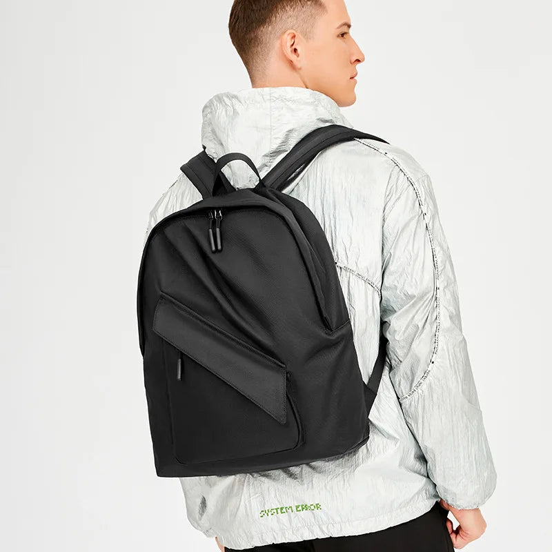 Minimalist Japanese Style Backpack | Perfect for Students & Travel