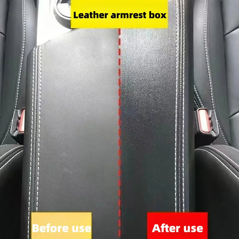 Car Interior Plastic Leather Scratch Repair Paste | Anti-Aging Solution