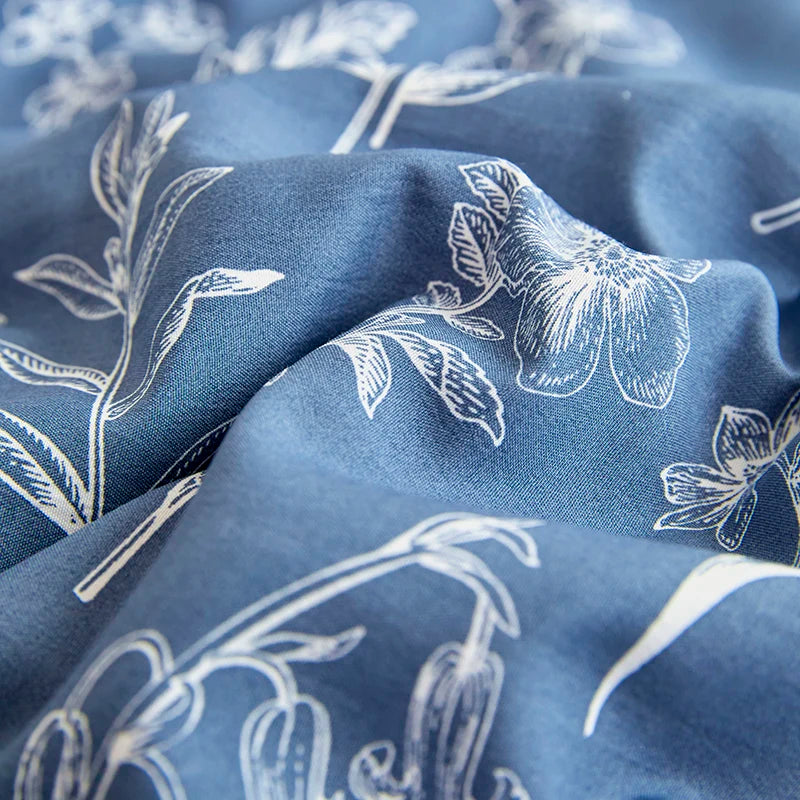 Summer Thin Duvet | Soft Printed Comforter for All Sizes