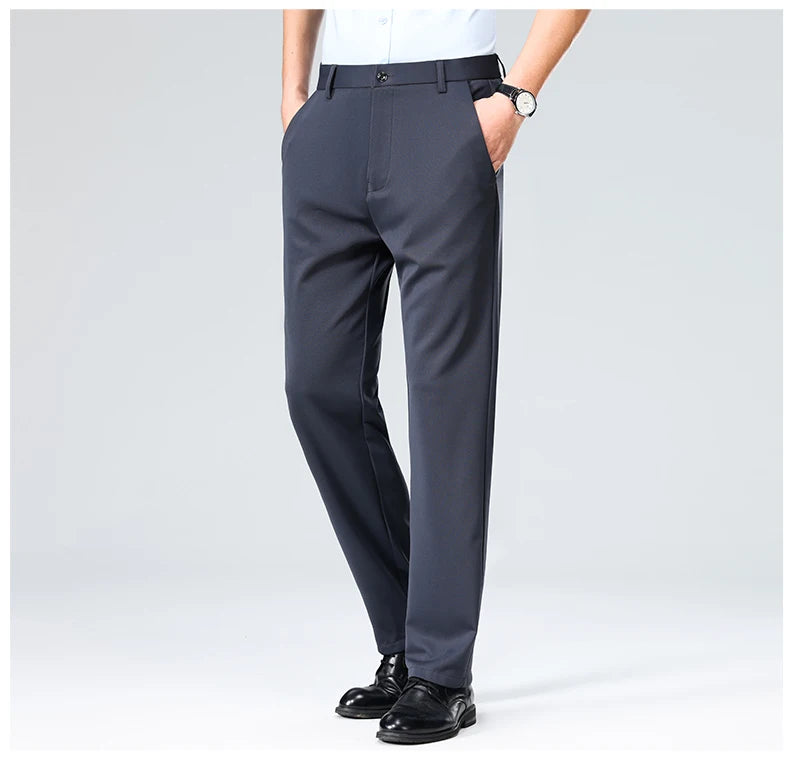 Men's Formal Dress Pants | Quality Business Casual Trousers