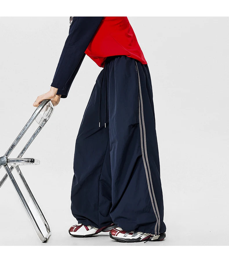 Quick Drying Relaxed Pants for Men | Comfortable Cargo Trousers