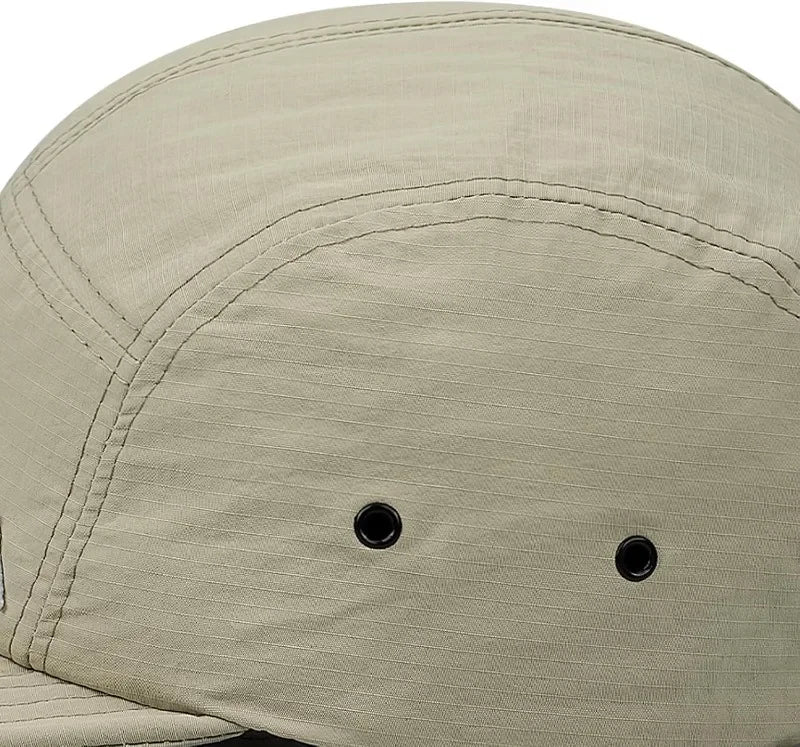 Summer Trucker Cap | Unisex Casual 5 Panel Baseball Hats