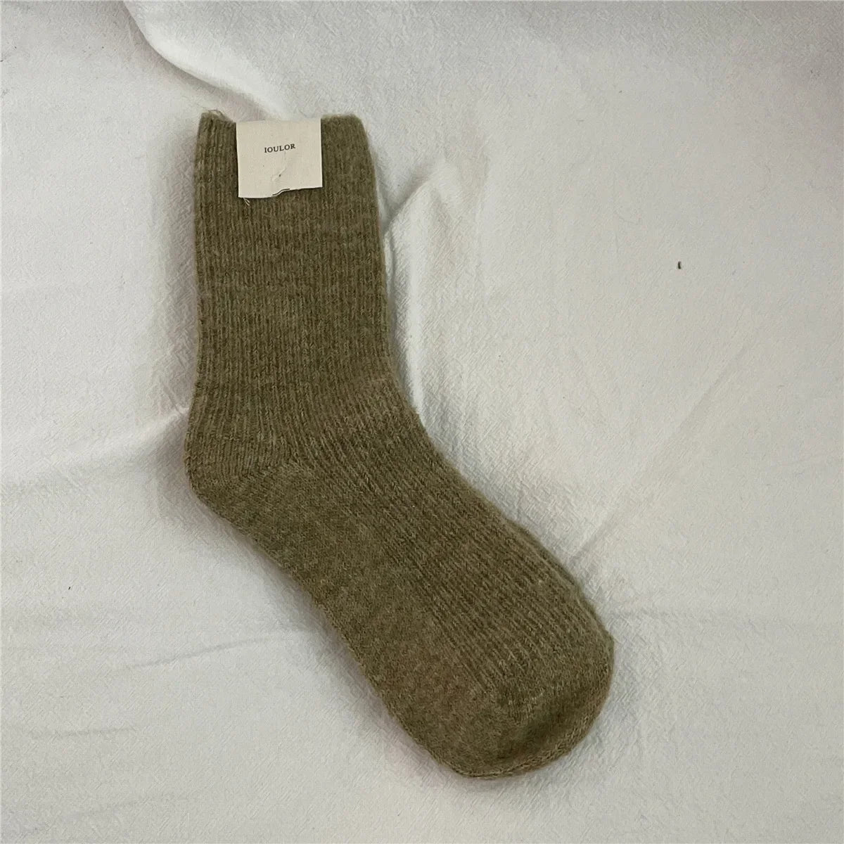Warm Long Wool Cashmere Thermal Socks for Women | Cozy Comfort