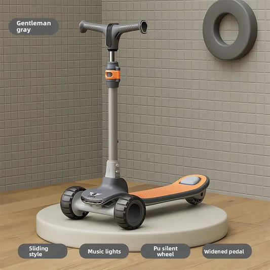 Kids 3-Wheel Scooter | Safe and Exciting Ride for Ages 2-12