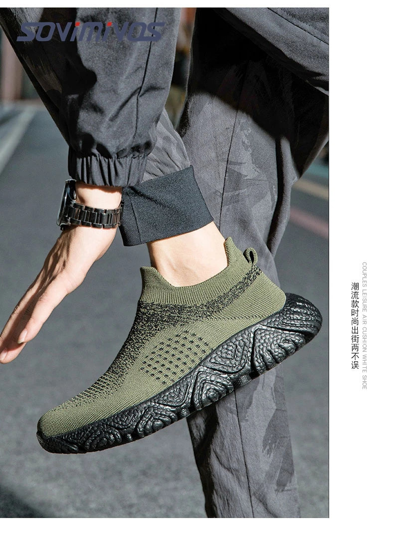 Men's Orthopedic Sneakers | Comfortable Walking Shoes for Every Occasion