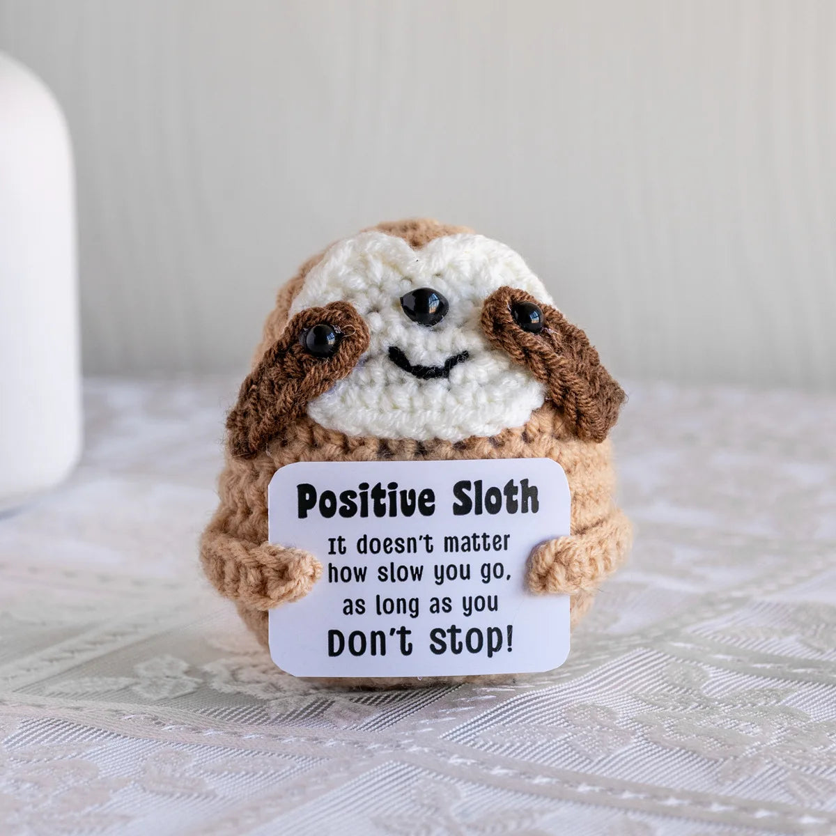 Muñeco de tiburón de ganchillo hecho a mano | Regalo de decoración del hogar con energía positiva