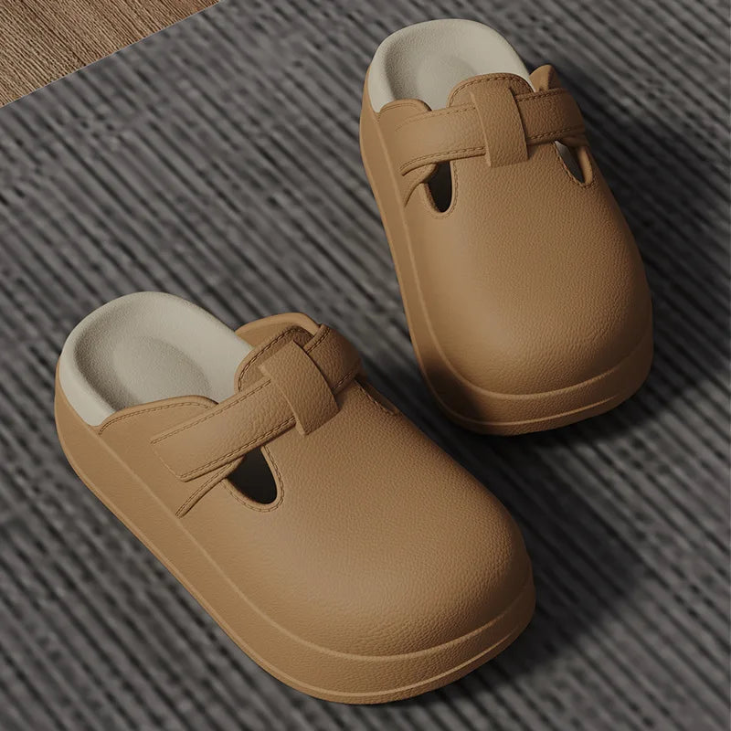Women's Summer EVA Thick Soled Sandals | Comfort & Style