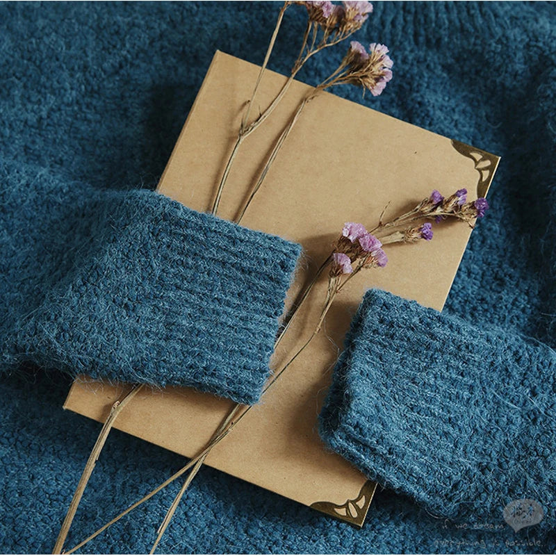 Retro Kraft Paper Cover Photo Album | Wedding Guest Book & Scrapbook