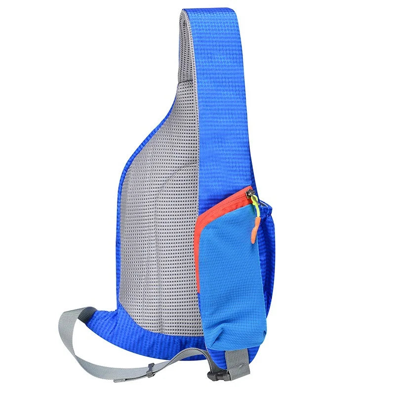 Lightweight Anti-Theft Crossbody Bag | Multifunctional Travel Backpack