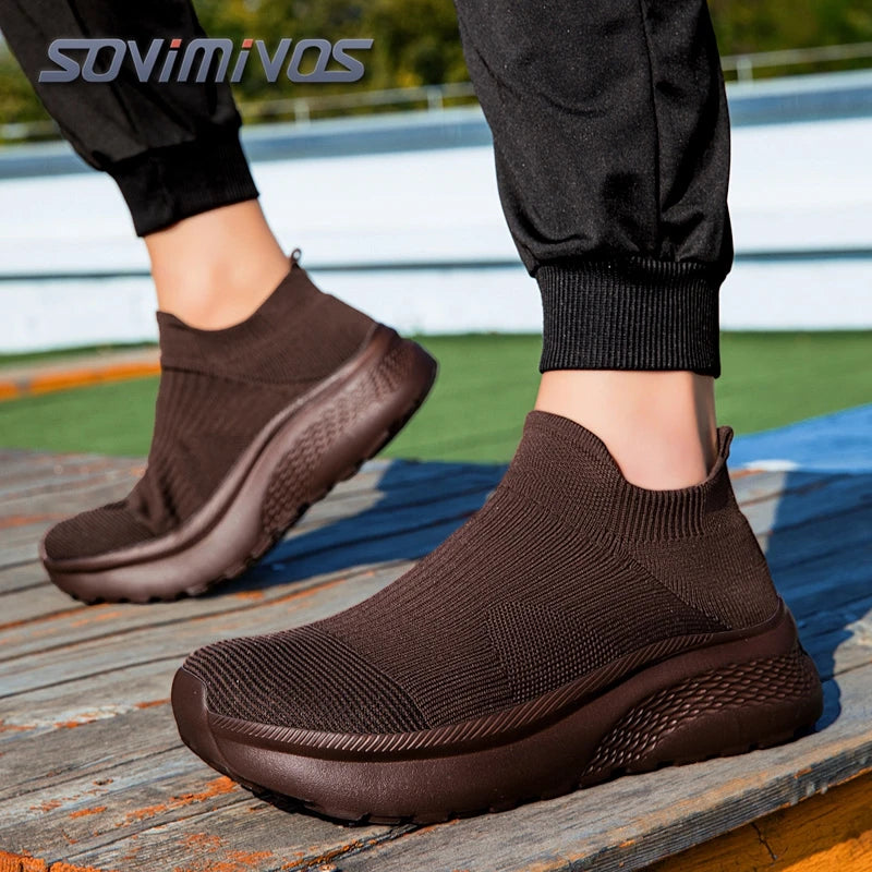 Men's Orthopedic Sneakers | Comfortable Walking Shoes for Every Occasion