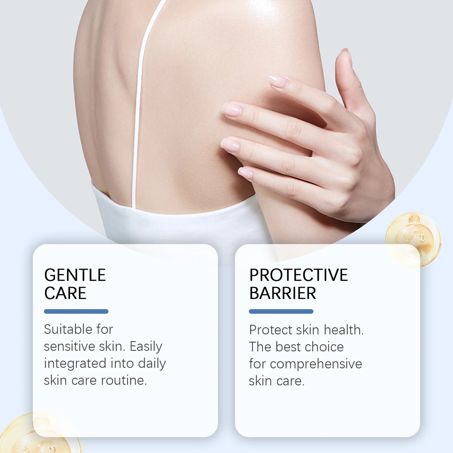 Body Care Patch for Youthful Skin | Nourishing & Comforting