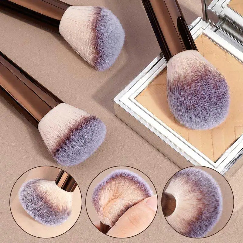 Professional 13-Piece Makeup Brush Set | Perfect for Flawless Application