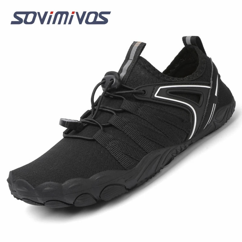 Breathable Barefoot Trail Shoes | Unisex Hiking & Water Shoes