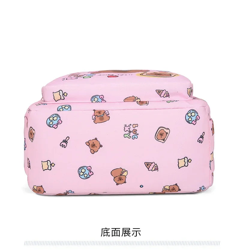 Colorful 3-Piece Backpack Set for School | Fun & Functional