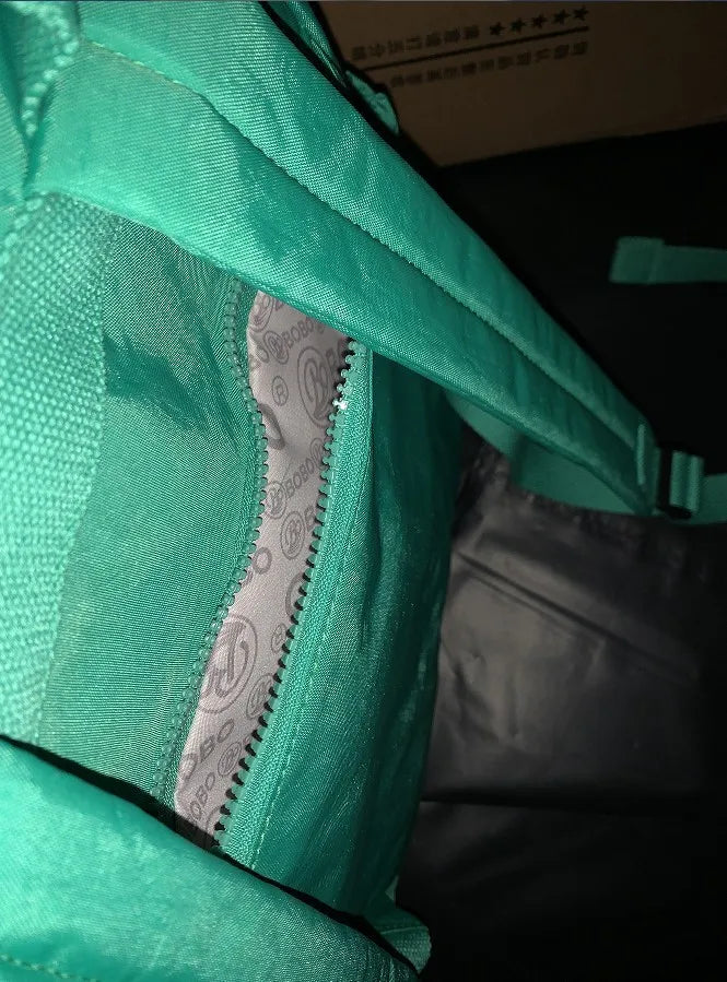 Stylish Multi-Pocket Waterproof Backpack for Women | Travel & School