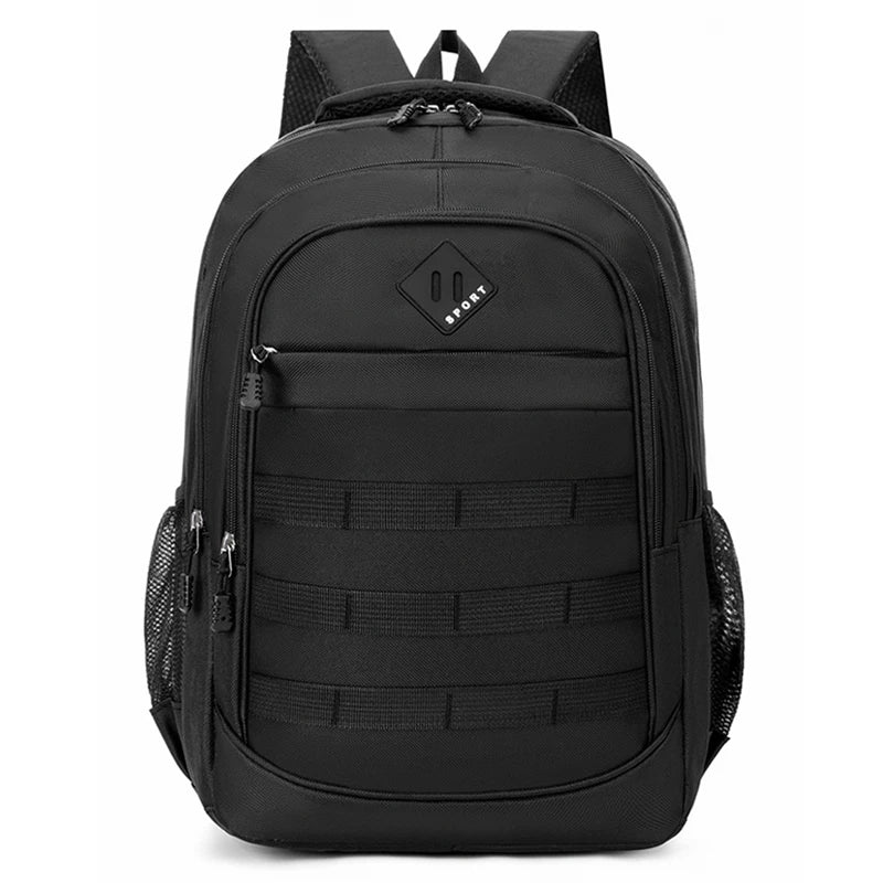 Large Capacity Unisex Backpack for Hiking & Outdoor Fun