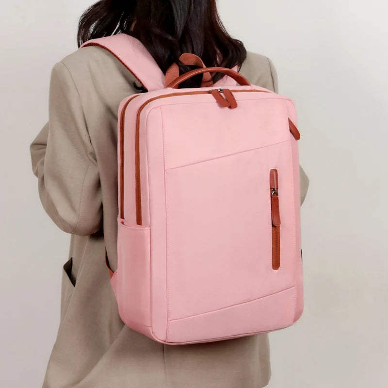 Lightweight Laptop Backpack for School | Unisex Stylish Bag