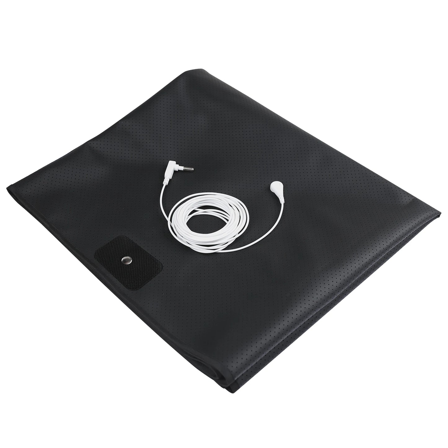 Grounding Leather Mattress Sleep Mat | Enhance Sleep & Reduce Stress