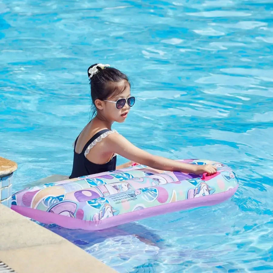 Inflatable Swim Tube Water Hammock | Ultimate Pool Float Accessory