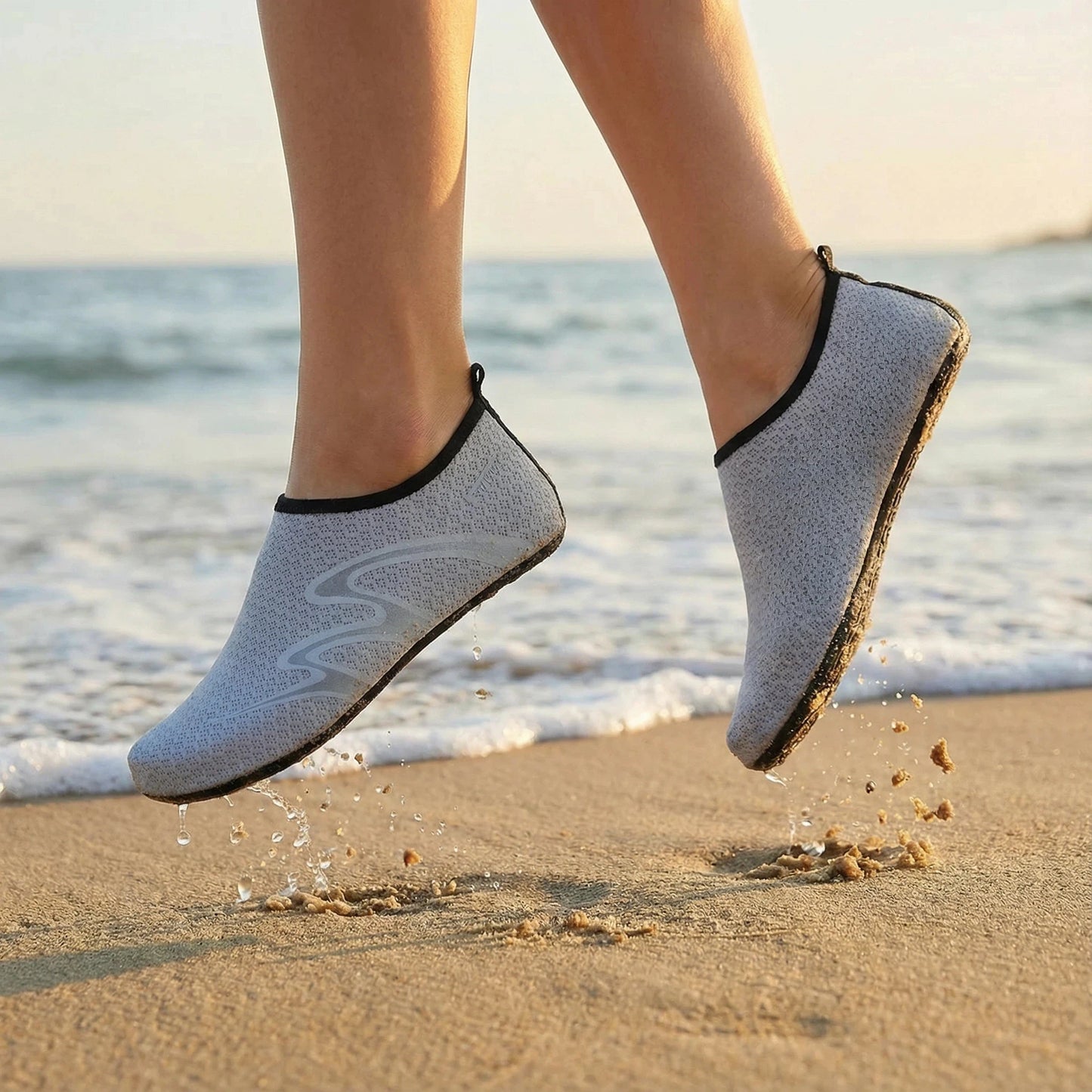 Quick Dry Anti Slip Diving Socks for Water Sports & Yoga