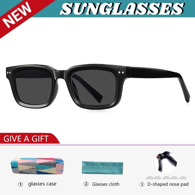 Customizable Prescription Sunglasses | UV Protection & Polarized