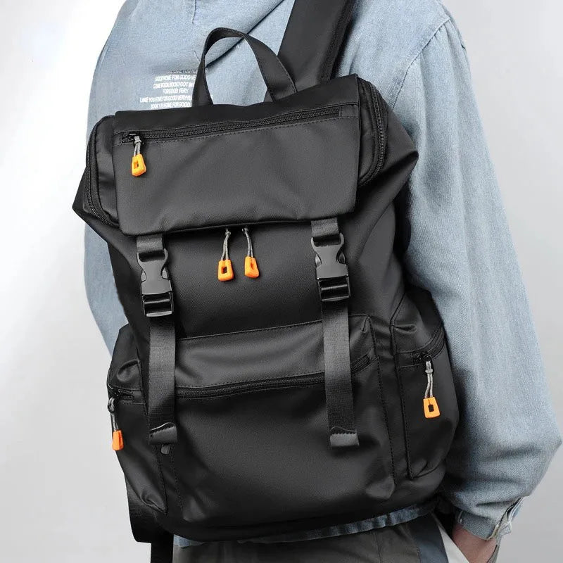 Versatile Travel Backpack | Ideal for School, Leisure & Laptop