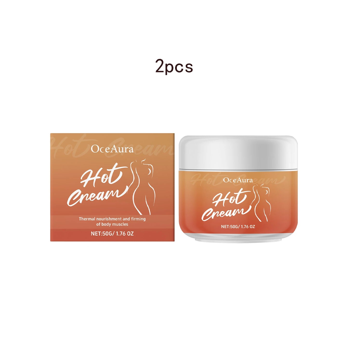 Moisturizing & Firming Body Cream for All Skin Types