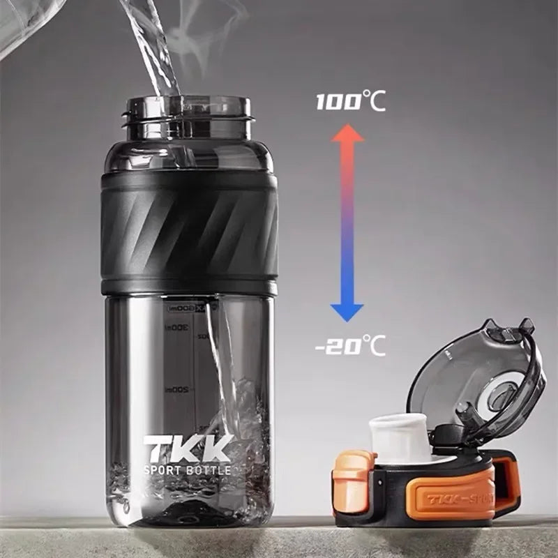 Cute BPA-Free Leak-Proof Sports Water Bottle for Kids