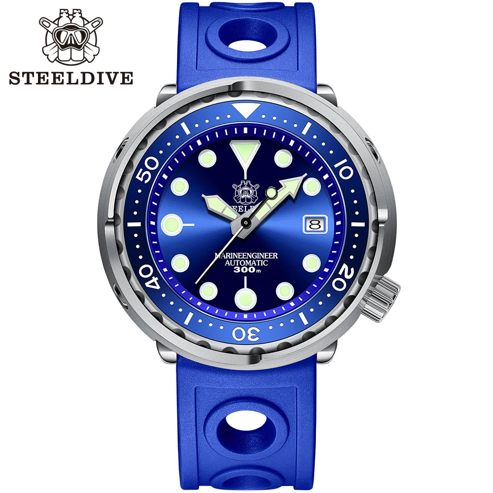 Durable Automatic Mechanical Watch Strap | Stylish Replacement Bands