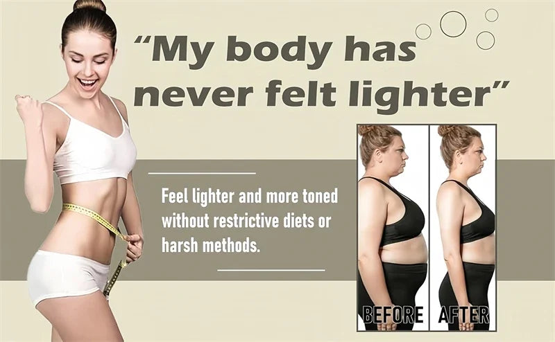 Lymphatic Drainage Capsules | Weight Management & Detox Support