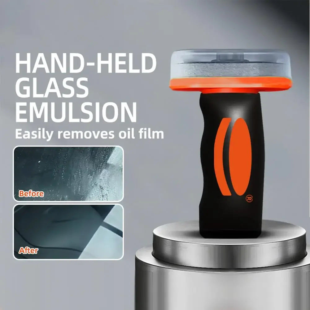 Car Windshield Hydrophobic Cleaner | Anti-Fog Rain Repellent
