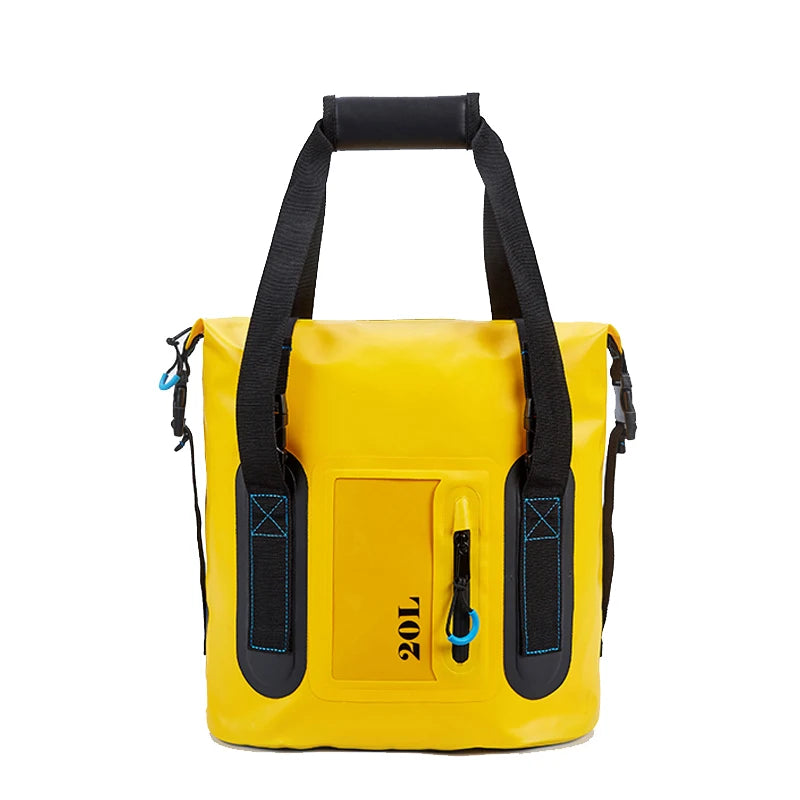 20L Waterproof Bag | Lightweight & Durable for Water Sports