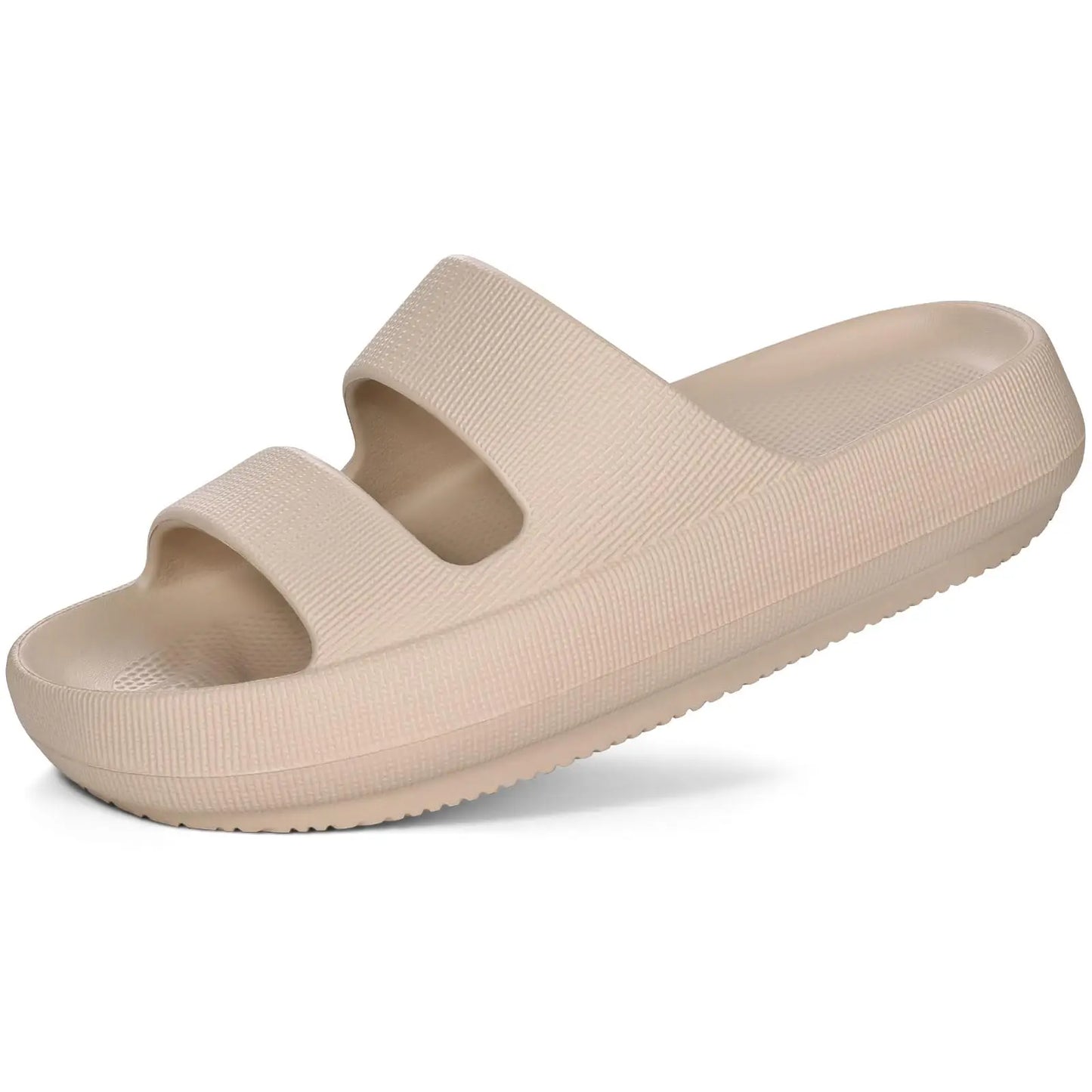 Lightweight Women's Orthopedic Slide Sandals | Summer Cloud Slippers