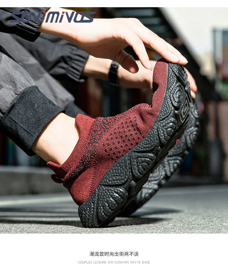 Men's Orthopedic Sneakers | Comfortable Walking Shoes for Every Occasion