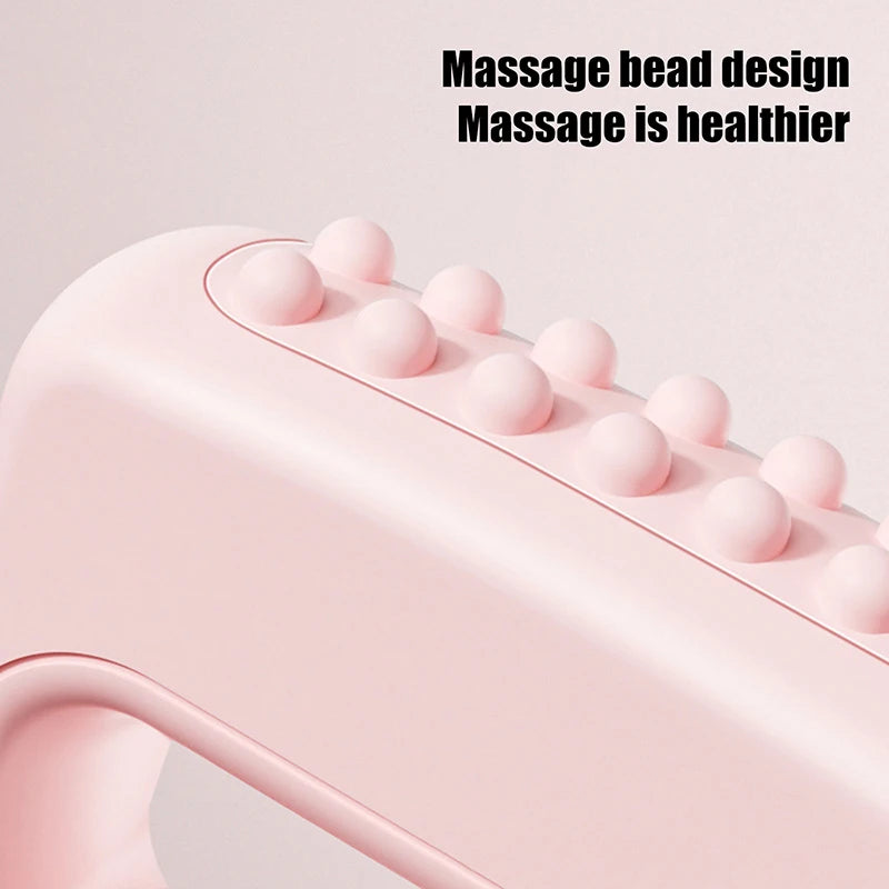 Electric Fascia Ring Massager | Full Body Slimming & Deep Tissue Relief