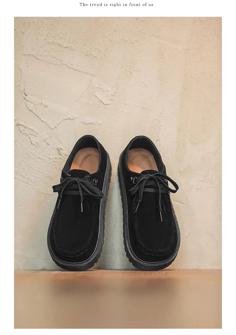 Men's Lightweight Wide Toe Barefoot Shoes | Retro Casual Comfort