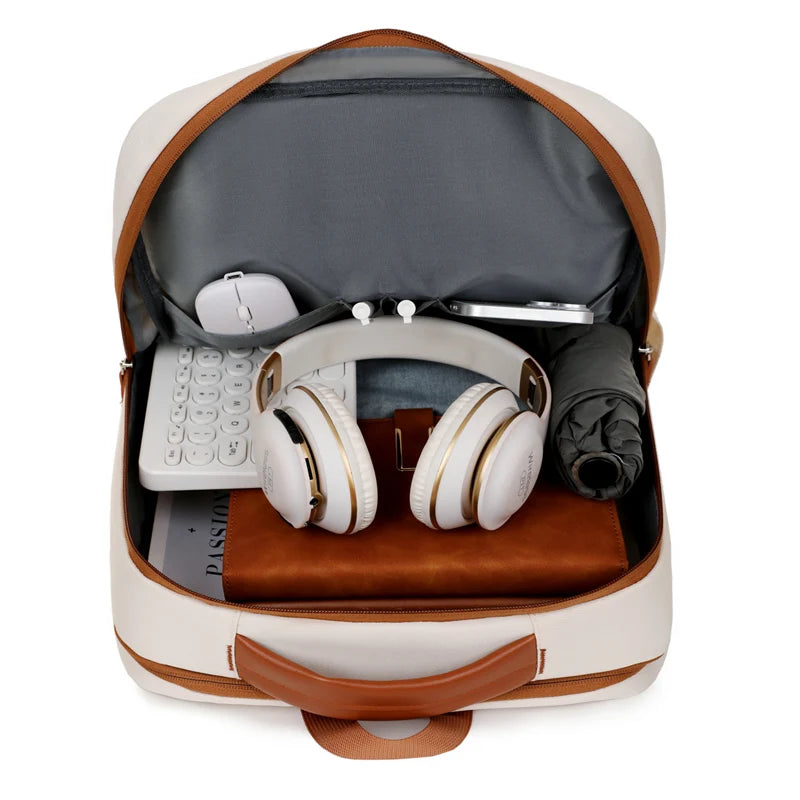 Lightweight Laptop Backpack for School | Unisex Stylish Bag