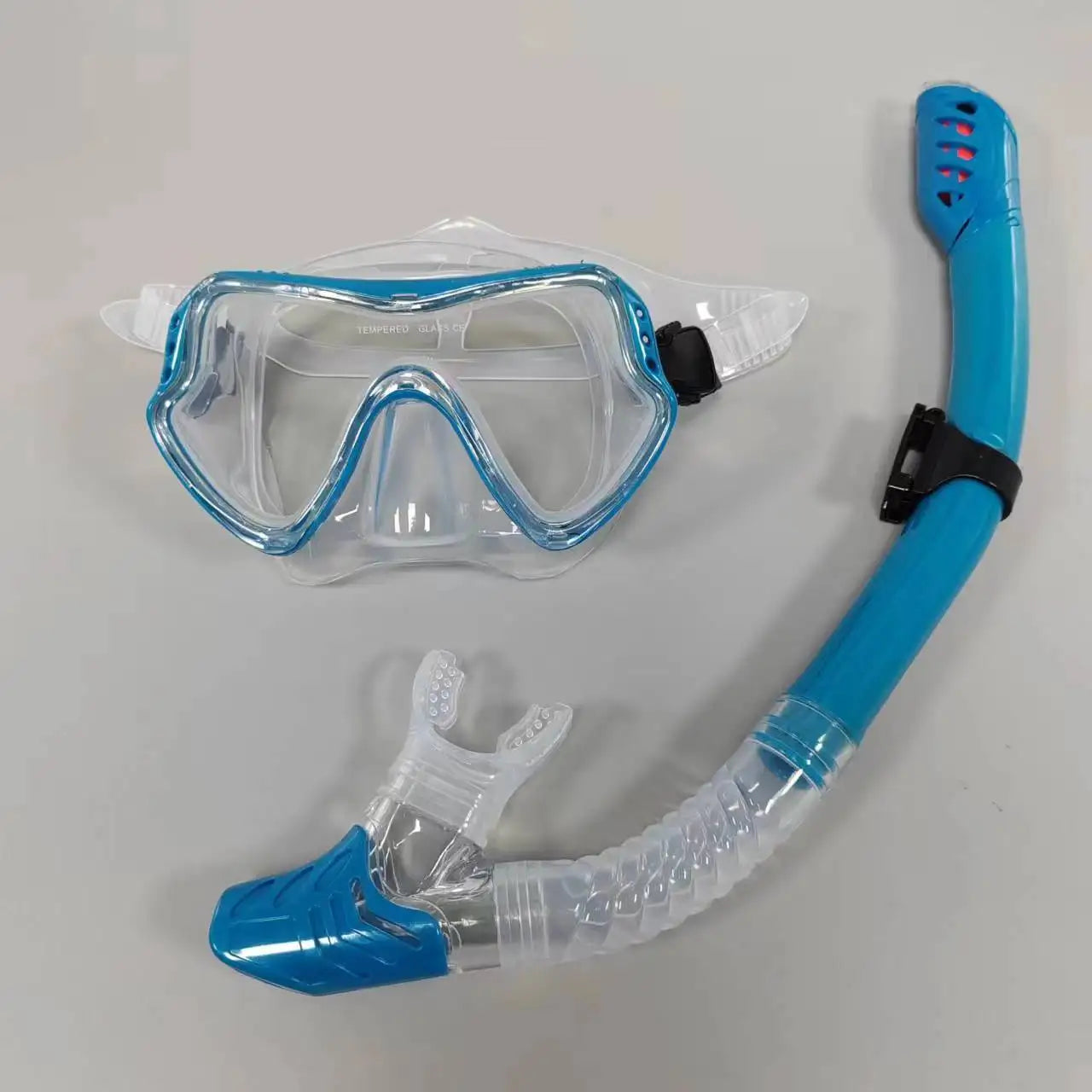 Professional Silicone Scuba Diving Mask | UV Waterproof Swim Gear